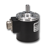 Product Image DC25 Absolute Digital Rotary Shaft Encoder