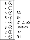 nexus press pro 2 connector drawing