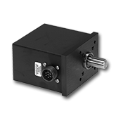 Product Image HT-20-X Multi-turn Geared Resolver Transducer
