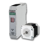 Product Alert Thumbnail: AMCI's ANG1(E) Ethernet Integrated Stepper Motor Indexer + Drive