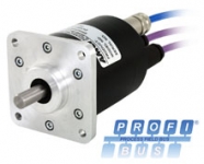 Product Alert Thumbnail: AMCI's NR25 Series Of Networked Rotary Encoders Releases Profibus-DP