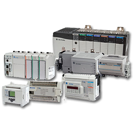 Allen-Bradley Plug-In IO Image