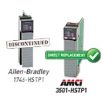 Product Alert Thumbnail: Direct Replacement for 1746-HSTP1 (SLC500 Motion Module)