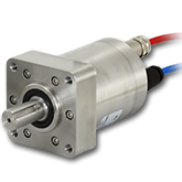 Product Image NR25 Single-turn or Multi-turn Networked Stainless Steel Resolver Transducer