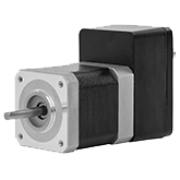Product Image SMD17L IO-Link Integrated Stepper Motor