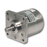 Product Image H25 Single-turn Stainless Steel Resolver Transducer