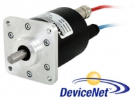 Product Alert Thumbnail: AMCI's NR25 Series Of Networked Rotary Encoders Releases DeviceNet