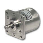 Product Alert Thumbnail: AMCI H25 Single-turn Stainless Steel, High Temperature Resolver Transducer