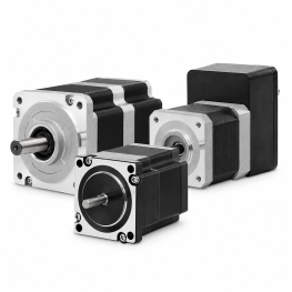 Motor + Drive + Controllers Image