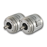 Product Image ME15 Absolute Analog Rotary Shaft Encoder