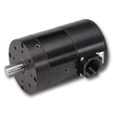 Product Image HT-400-X Multi-turn Geared Resolver Transducer