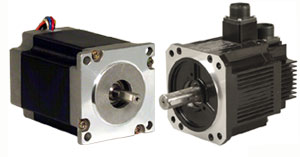 AMCI Advanced Micro Controls Inc Stepper  vs Servo 